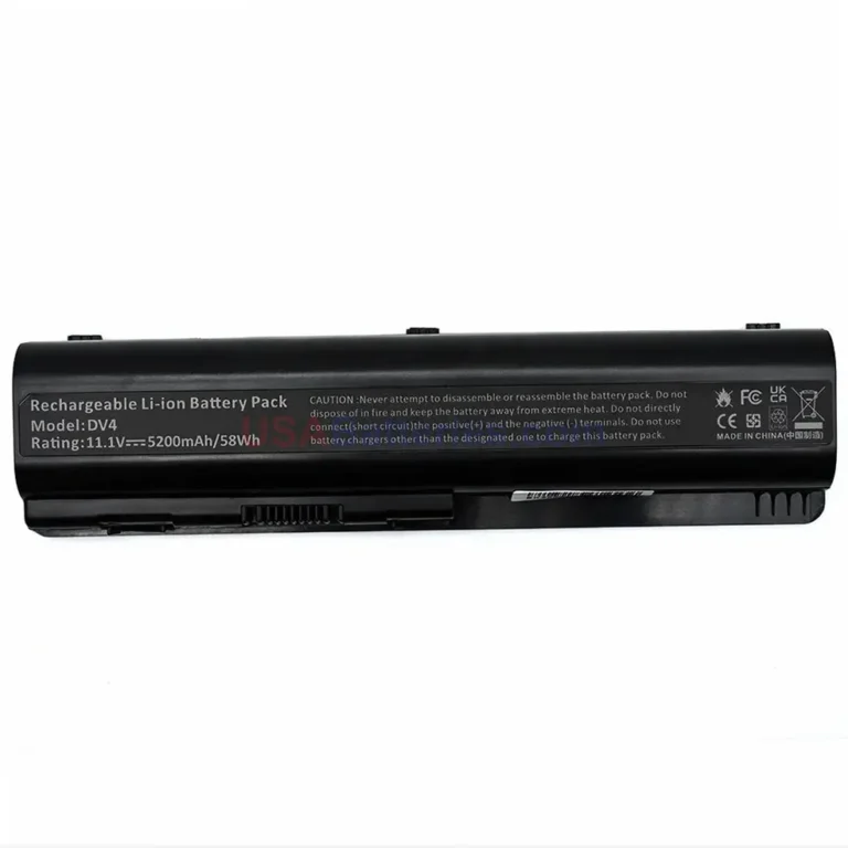 HP DV2900 replacement laptop battery for Pavilion dv2900
