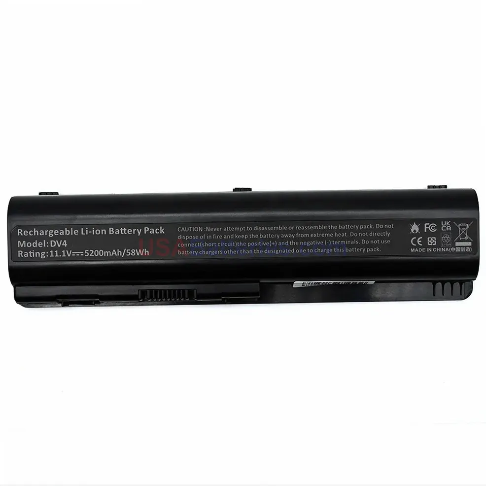 HP DV2900 battery HP DV2900 replacement laptop battery for Pavilion dv2900