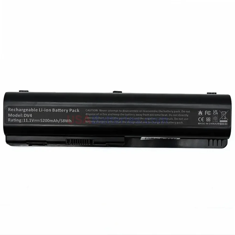 HP DV42000 replacement laptop battery for Pavilion dv4 2160US