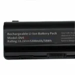 HP DV42165DX replacement laptop battery for Pavilion dv4 2165DX - image 5