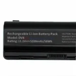 HP DV4Z1000 replacement laptop battery for HP Pavilion dv4z-1000 - image 5