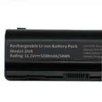 HP DV51000 replacement laptop battery for HP Pavilion dv5-1000 - image 5