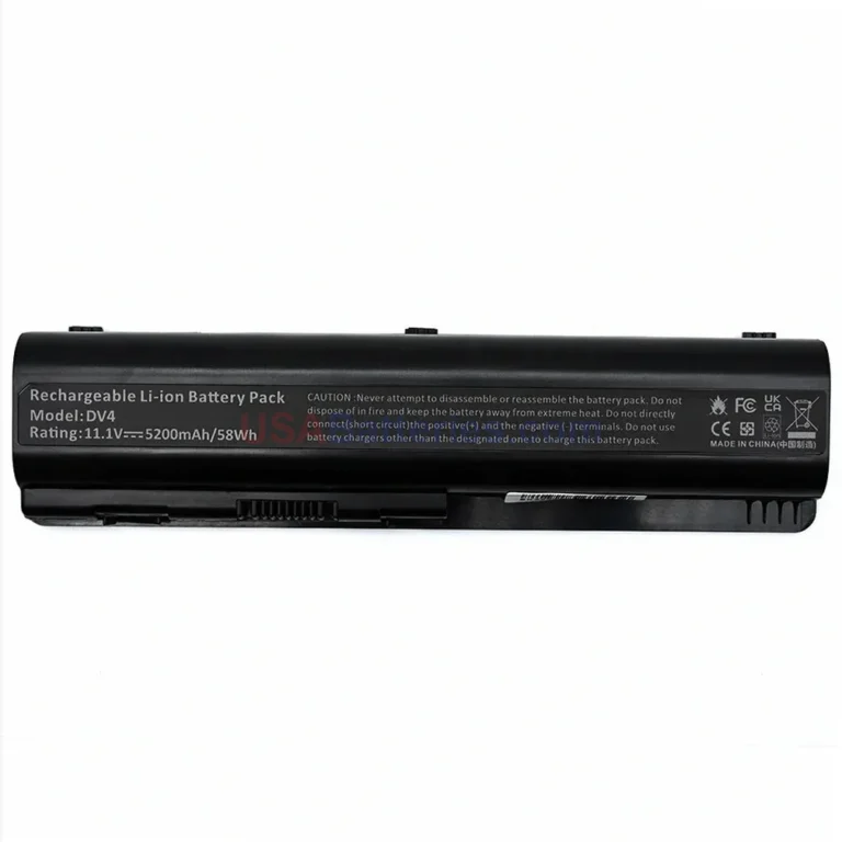 HP DV5T1000 replacement laptop battery for HP Pavilion dv5t-1000