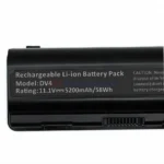HP DV5Z1000 replacement laptop battery for Pavilion dv5z-1000 - image 5