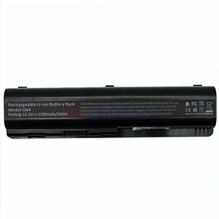 HP DV6200 replacement laptop battery for Pavilion dv 6205US