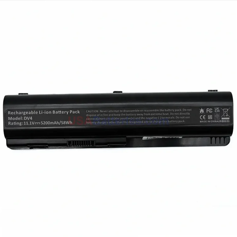 HP DV62000 replacement laptop battery for HP Pavilion dv6-2000 dv6-2100