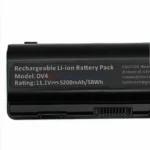 HP DV62000 replacement laptop battery for HP Pavilion dv6-2000 dv6-2100 - image 5