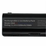 HP DV6400 replacement laptop battery for Pavilion dv 6405US - image 2