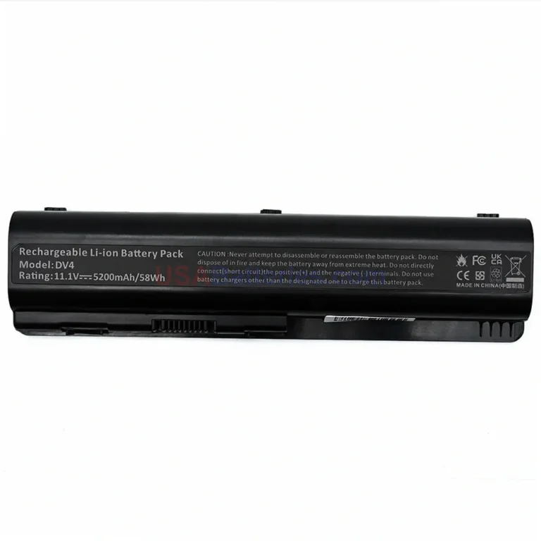 HP DV6700 replacement laptop battery for Pavilion dv6700