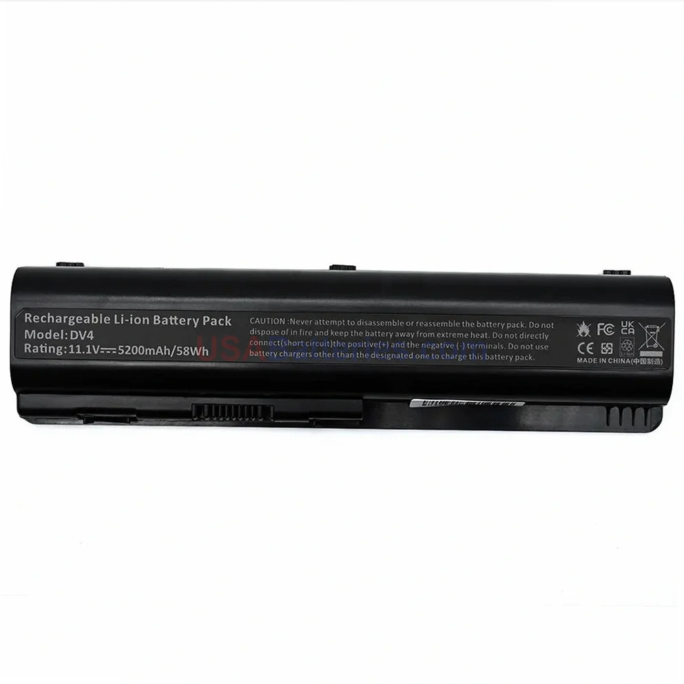 HP DV6700 battery HP DV6700 replacement laptop battery for Pavilion dv6700