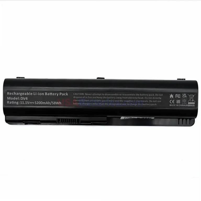 HP DV6900 replacement laptop battery for Pavilion dv6900 cto