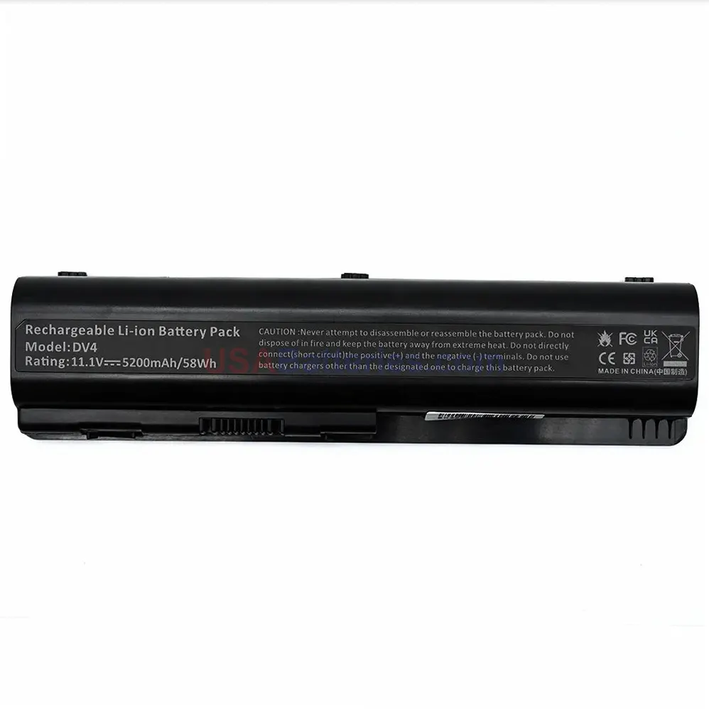 HP DV6900 battery HP DV6900 replacement laptop battery for Pavilion dv6900 cto