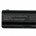 HP DX6000 replacement laptop battery for Pavilion dx6500 - image 2