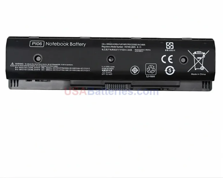 HP E019DX replacement laptop battery for Pavilion 17-E