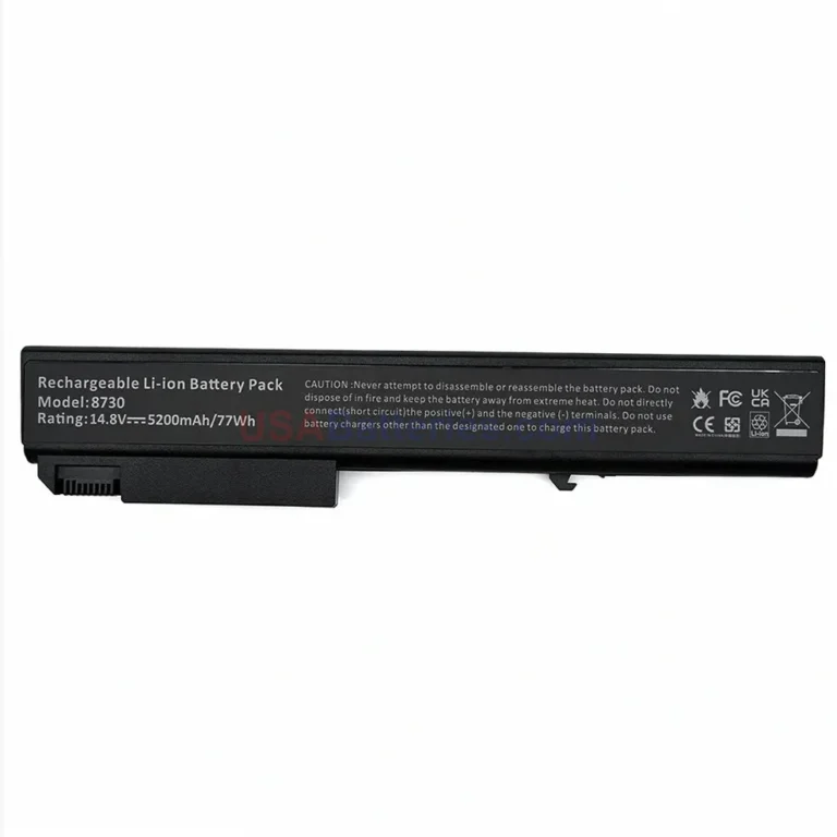 HP ELITEBOOK6930P replacement laptop battery for HP 6530B