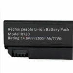 HP ELITEBOOK8530W replacement laptop battery for EliteBook 8530W - image 4