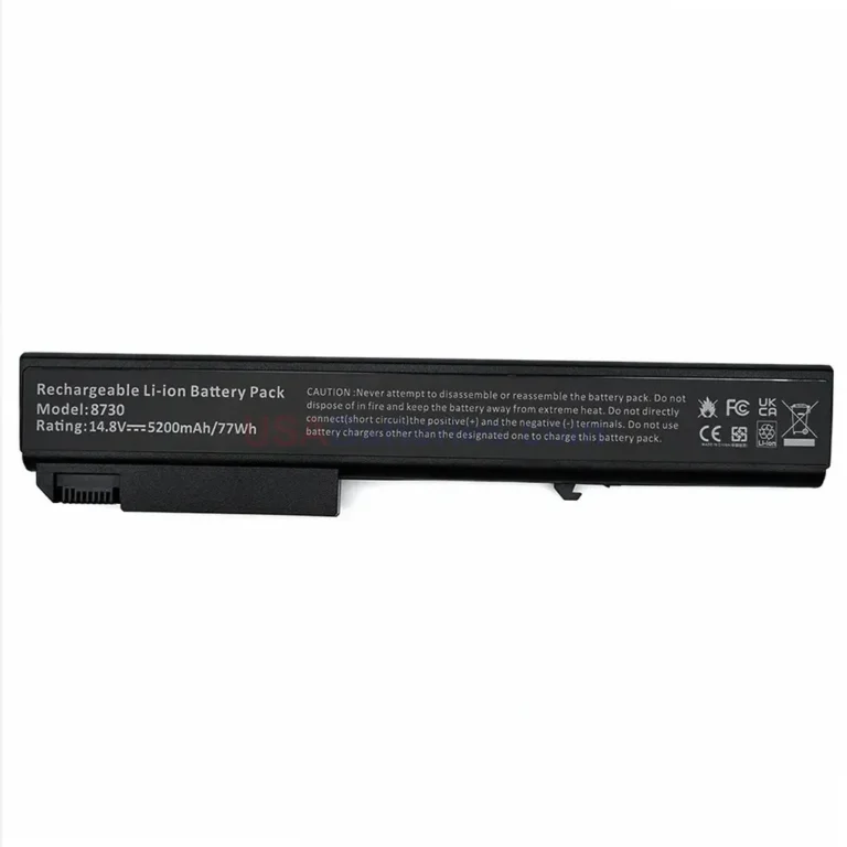 HP ELITEBOOK8730P replacement laptop battery for EliteBook 8730P