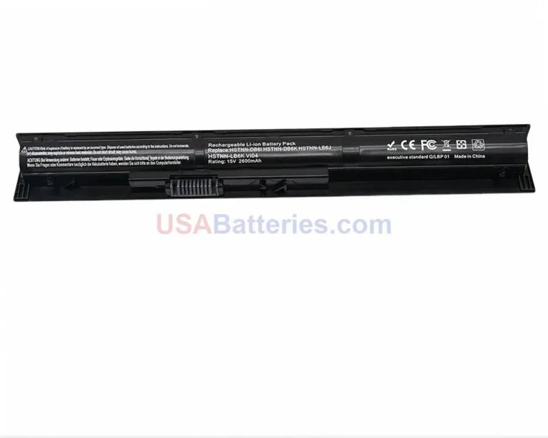 HP ENVY14 replacement laptop battery for vi04