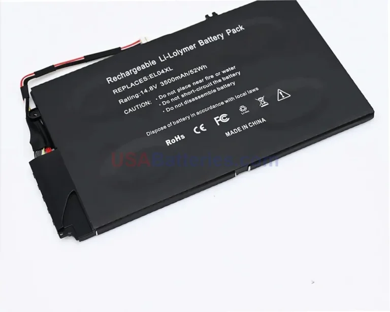 HP ENVY41015DX replacement laptop battery for ENVY 4-1000
