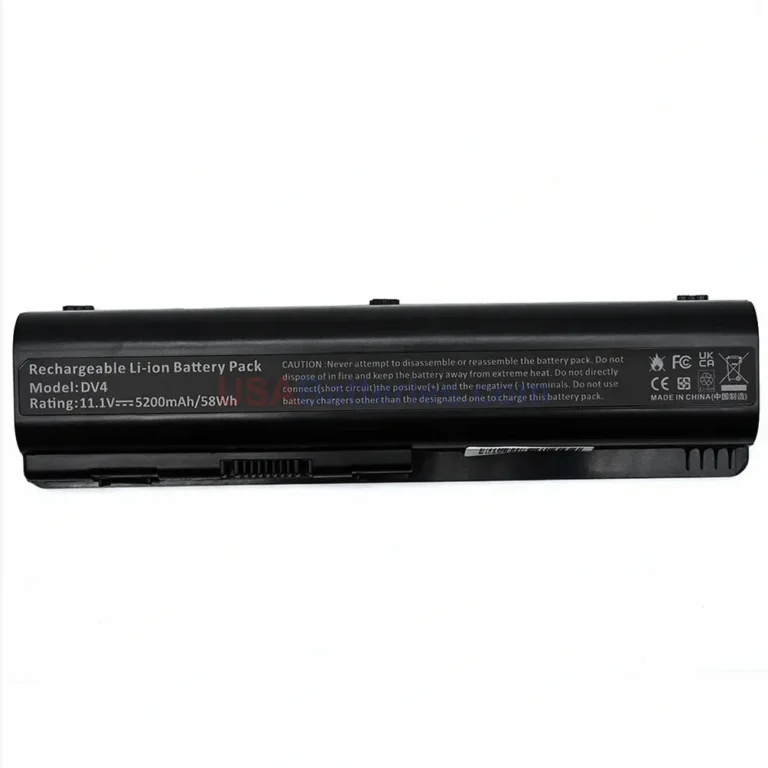 HP EV06 replacement laptop battery for G60-530