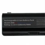 HP EV06 replacement laptop battery for G60-530 - image 5