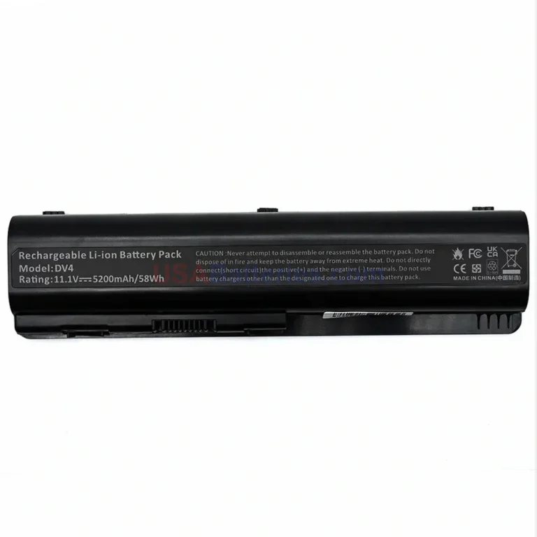 HP EV06 replacement laptop battery for HP Pavilion G50