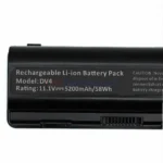 HP EV06 replacement laptop battery for HP Pavilion G50 - image 5