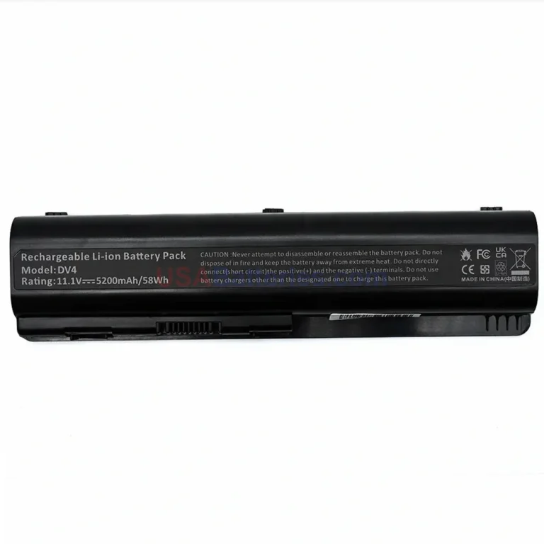 HP EV06 replacement laptop battery for HP Pavilion G70