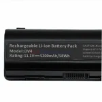 HP EV06 replacement laptop battery for HP Pavilion G70 - image 5