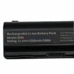 HP EV06 replacement laptop battery for Presario CQ45 - image 5