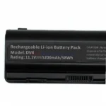 HP EV06 replacement laptop battery for Presario CQ70 110EF - image 5