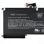 Hp HSTNN-DB8C replacement laptop battery