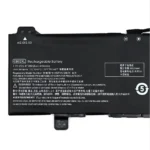 HP HSTNN-IB8W replacement laptop battery