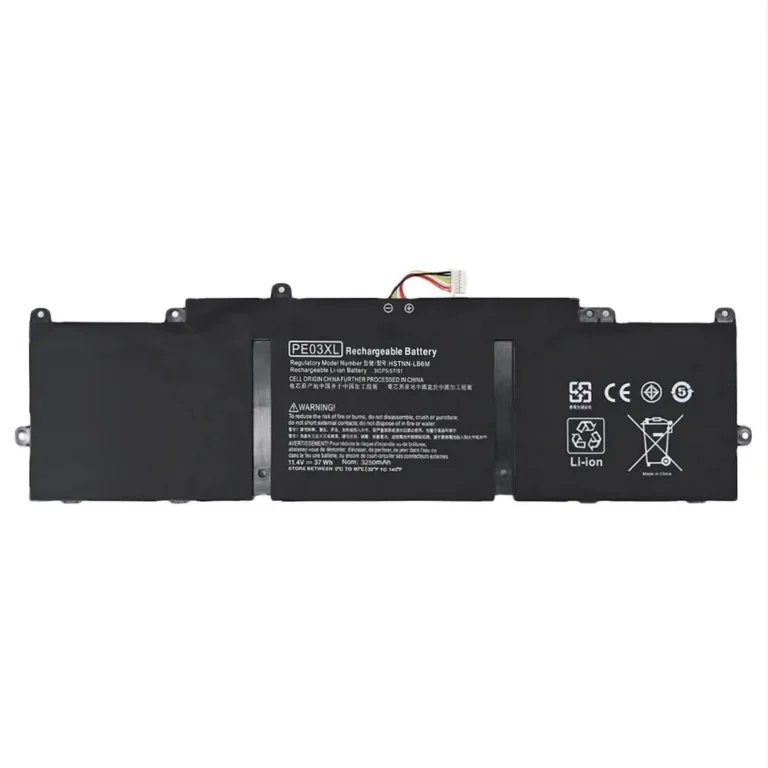 HP PE03 replacement laptop battery
