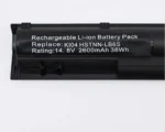 HP factory-wholesale-battery-for-hp-800049-001-k104-800010-421- replacement laptop battery