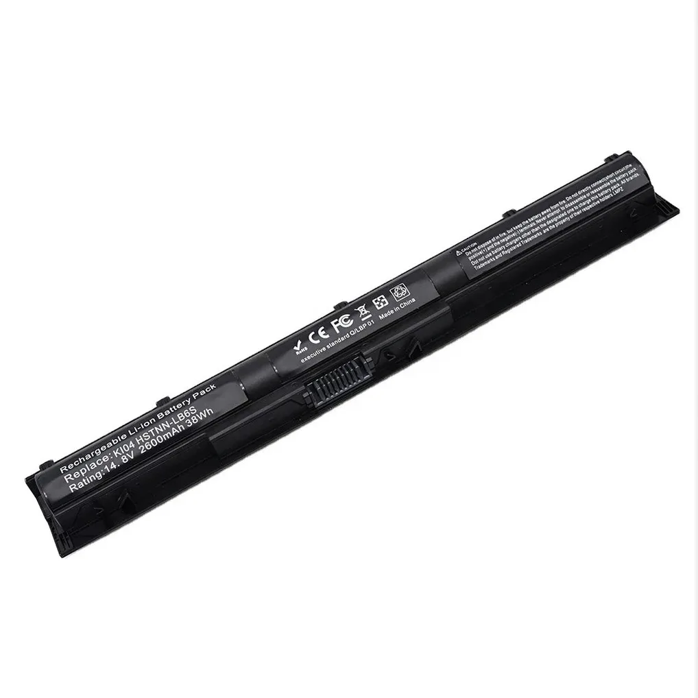HP 800049-001 Battery for Pavilion 14", Pavilion 15" Series HP factory-wholesale-battery-for-hp-800049-001-k104-800010-421- replacement laptop battery
