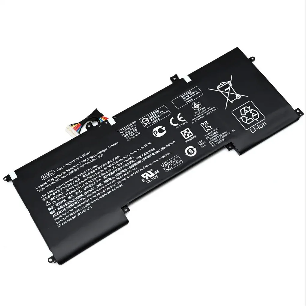 HP 13-AD021TU Replacement Battery for Pavilion 13-AD Series HP 13-AD021TU replacement laptop battery