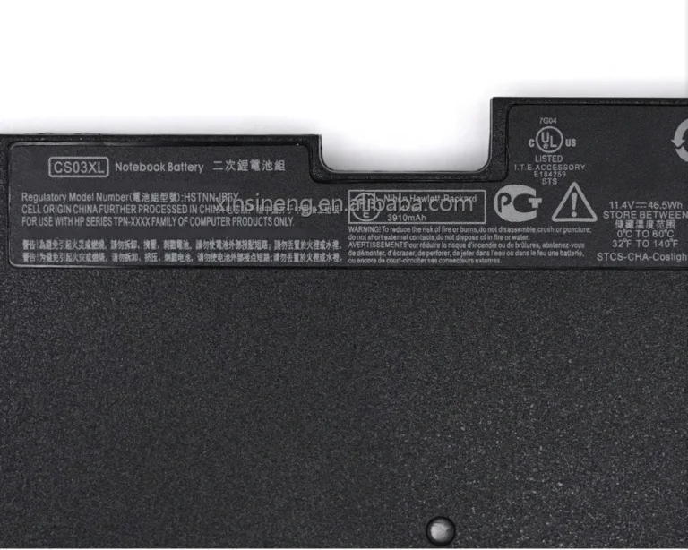 HP factory-wholesale-laptop-battery-for-hp-elitebook-745-g3-755 replacement laptop battery