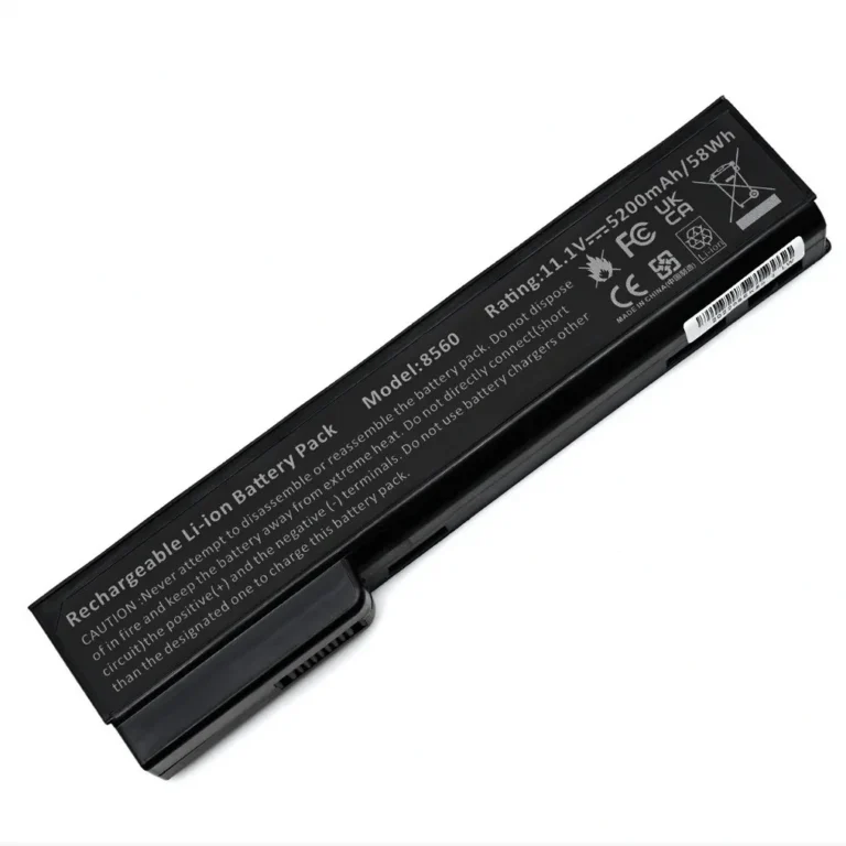 HP factory-wholesale-laptop-battery-for-hp-elitebook-8460w-8560 replacement laptop battery