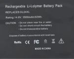 HP factory-wholesale-laptop-battery-for-hp-envy-touchsmart-4-se replacement laptop battery