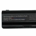 HP G60125NR replacement laptop battery for G60 125NR - image 5