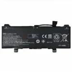 HP GB02XL replacement laptop battery for Chromebook 11 G7