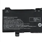 Hp GB02XL replacement laptop battery