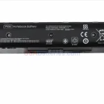 HP H6L38AA replacement laptop battery for HP Pavilion 14 15
