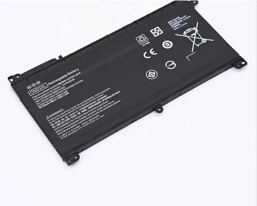 HP 14-AX000 Battery for Pavilion X360 13-u000, Stream 14-ax000 Series HP 14-AX000 replacement laptop battery