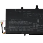 Hp BL06XL replacement laptop battery