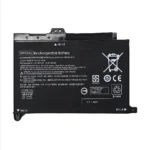 HP BP02 replacement laptop battery
