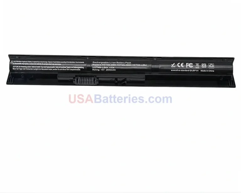 HP HSTNN-C82C replacement laptop battery for Pavilion 15