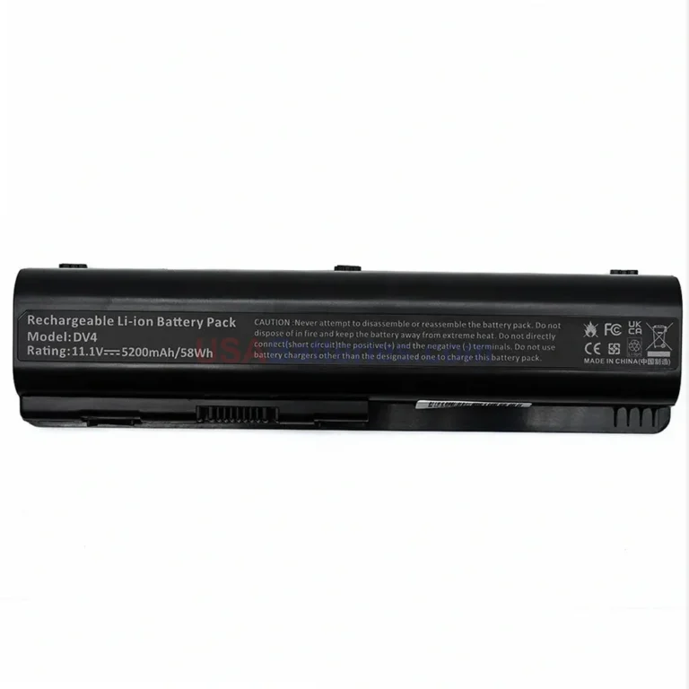 HP HSTNN-CB73 replacement laptop battery for Pavilion dv4