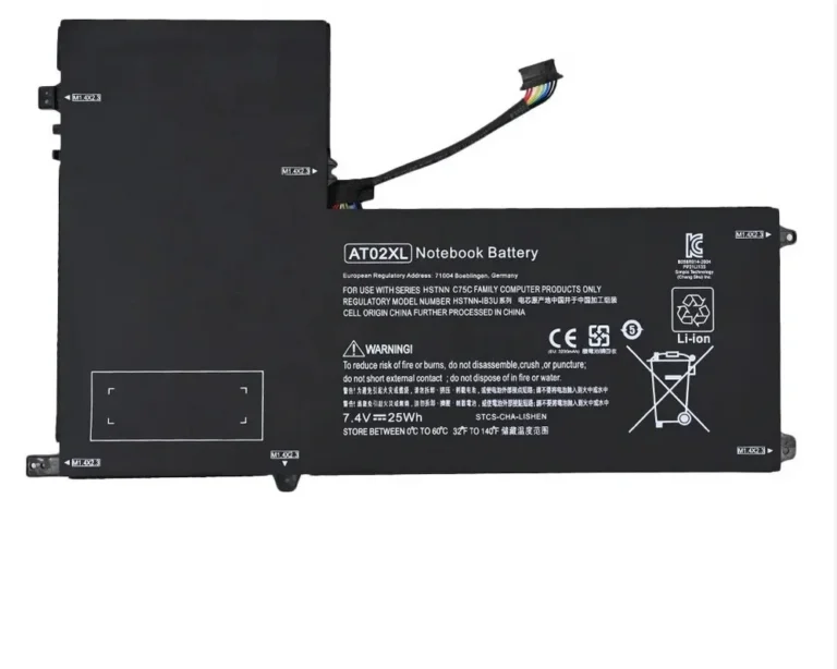 Hp HSTNN-DB3U replacement laptop battery